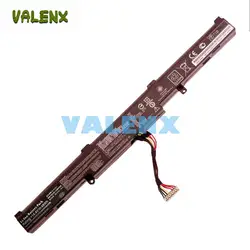 Laptop Battery 48WH A41N1611 For ASUS ROG GL553 GL553VW GL553VD GL553VE OB110-00470000 A41LK5H GL553VE-1B GL553VW-1A