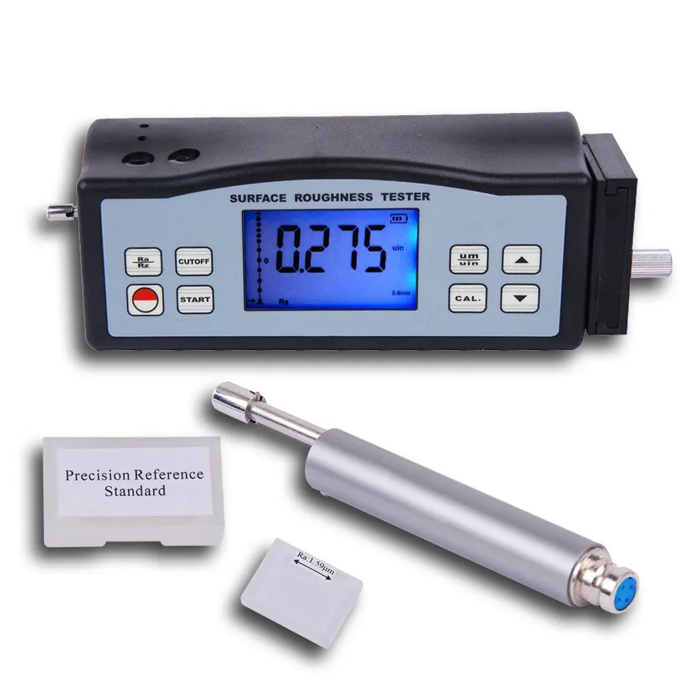 The roughness of metal and non-metallic surface ,SRT-6200 Surface Roughness Tester(Ra,Rz)