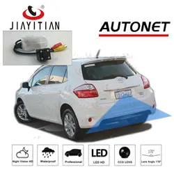 JIAYITIAN rearview camera for Toyota Corolla E150 Ascent/Conquest Hatchback CCD/Night Vision Reverse Camera license plate camera