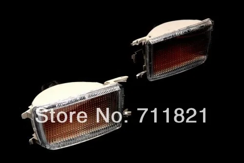 

Прозрачные пластиковые линзы, передний бампер, указатели поворота для VW Golf MK3