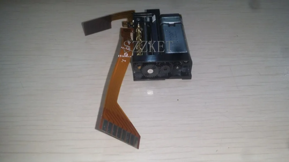 Micro thermal printer core MTP102-13B-E thermal print head, MTP102-13B mini print head MTP102 Printhead