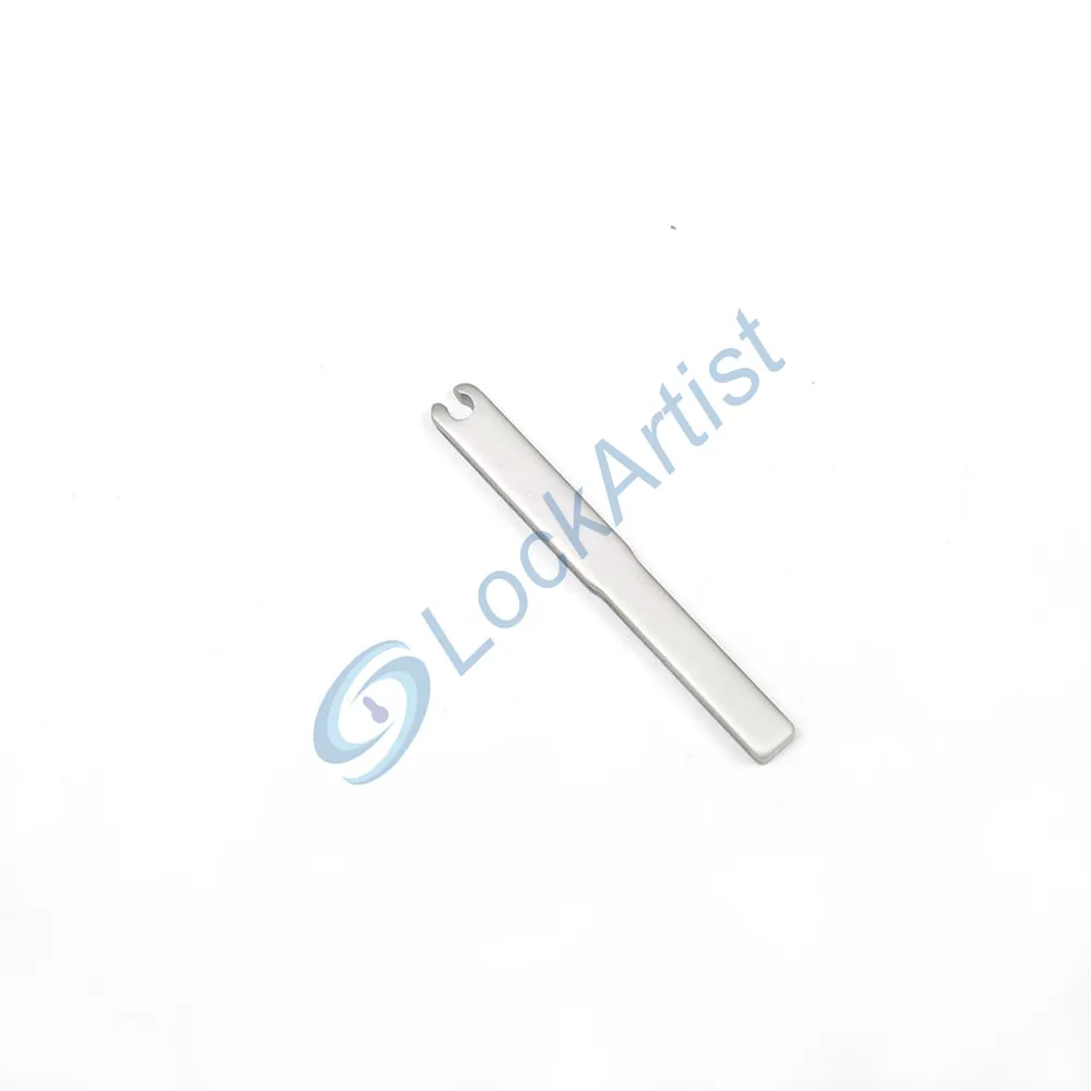 Smart Key Blade For Land Rover Smart Card key,Mechanical Insert small key