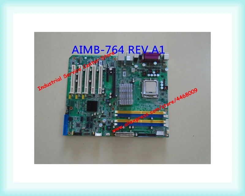 

IPC AIMB-764 REV.A1 Dual