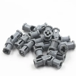 MOC Building Blocks Self-Locking Bricks Technical Parts Technical UNIVERSAL JOINT compatible with Lego 61903 for Kids Boys Toy