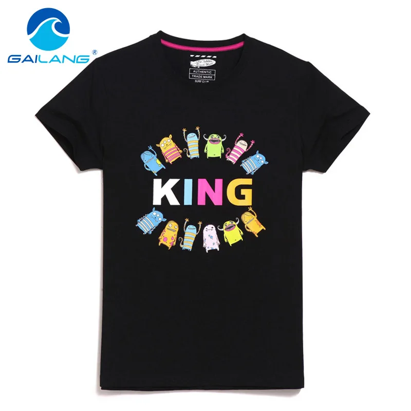 

Gailang Brand Design Printed T Shirt Summer Men's Short Sleeve Tee Tops Plus Size XXXL Tshirts Cotton O Neck T-shirt Casual