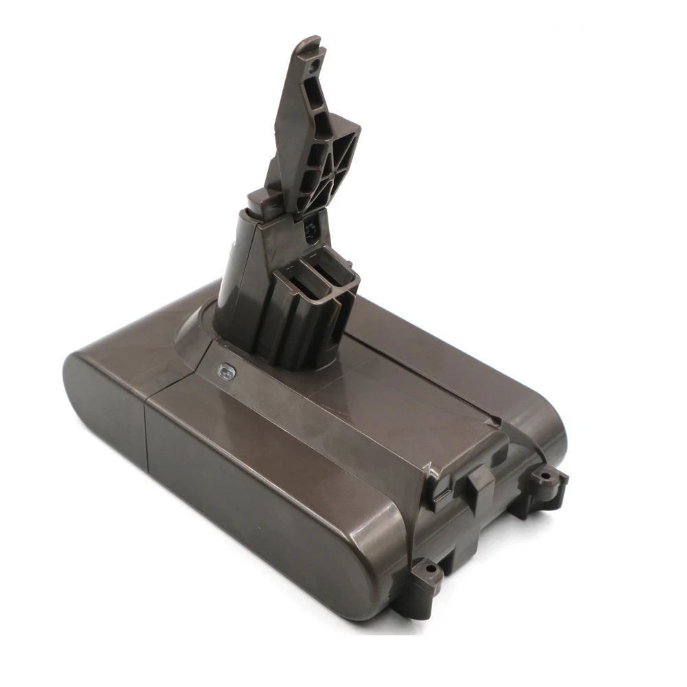 C & P 21,6 В V7 1500 мАч-3000 мАч SV11 Моторная головка Pro Триггерный пылесос Литий-ионный аккумулятор для животных