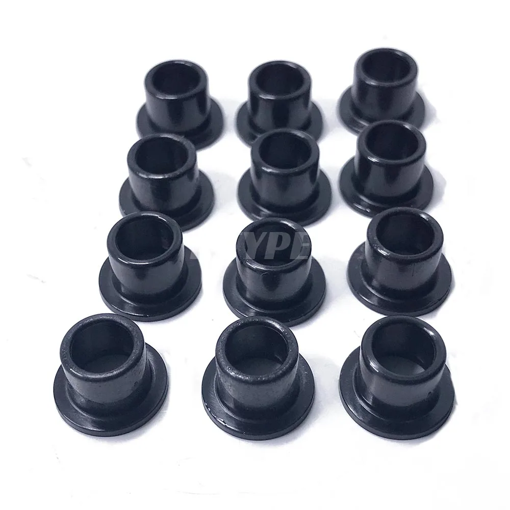 100 PCS Fuel Injector 16600-EN200 FJ1056 FBY2850 Repair Kit Pkastic Cap 31024 For Nissan Cube Versa Sentra