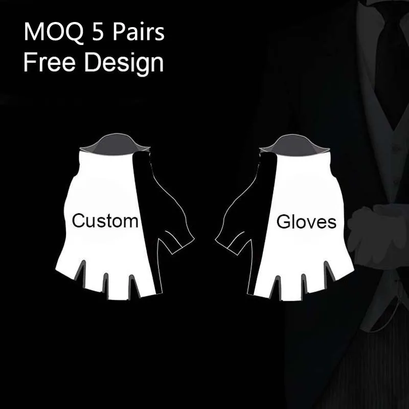 

Factory Direct Custom Cycling Gloves GEL Pad Bike Half Finger Gloves DIY Bicycle Full Finger Gloves Guantes Ciclismo Luvas