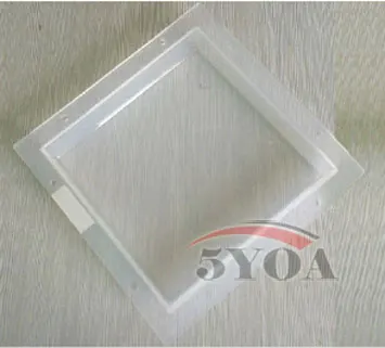 5YOA Protection Anti-pluie housse étanche coque de Protection boîtier pour dispositif de contrôle d'accès RFID système de machine