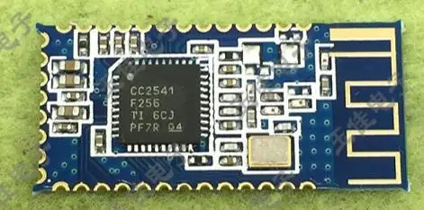 Bluetooth-compatible 4.0 BLE MODULE Slave Serial Communication + Direct Drive Mode CC2540 / 2541 RF-BM-S02 Board (A1B2