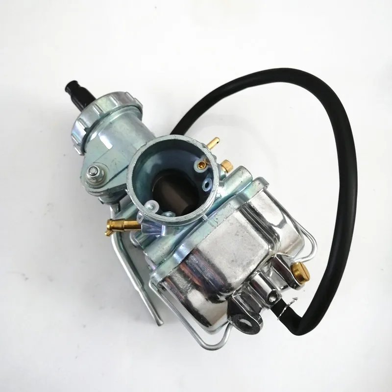 New Carburetor For Honda CB100 CB125S CL CB SL XL TL 100 125 S Motorcycle Super Sport 24mm Carb with repair kit