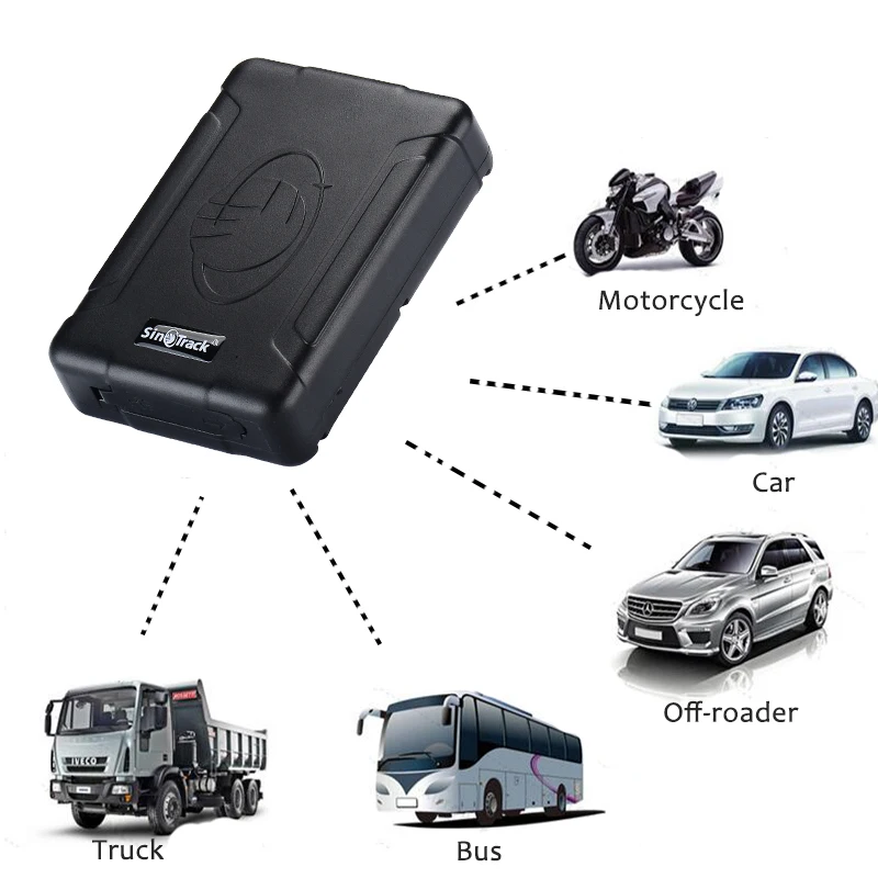 Impermeabile GPS Tracker ST-915 di Localizzazione Del Veicolo Magnete TK915 Lungo Standby 120 Giorni 10000mAh Batteria in Tempo Reale La Posizione