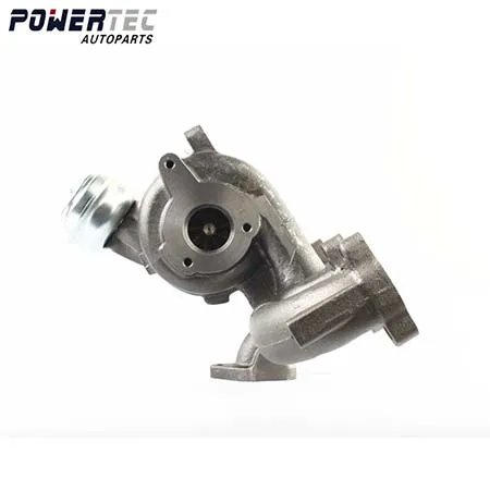 Turbolader 713673 for VW Golf IV Sharan 1.9 TDI 85Kw 115Hp AUY AJM - 713673-5006S complete turbo 454232-5011S turbine