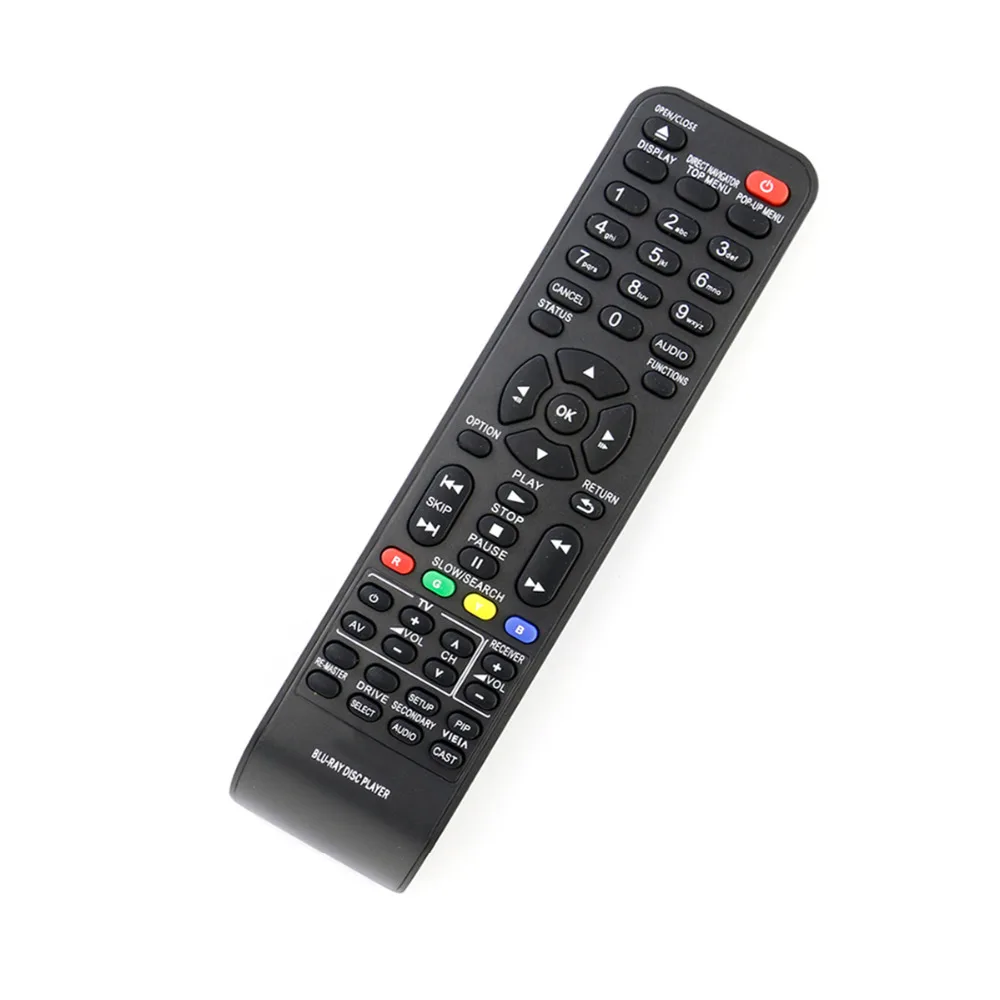 New N2QAYB000380 Remote fits for Panasonic Blu-ray Disc Player DMRPWT500 DMRPWT500GL DMRPWT500 DMRPWT500GL DMRHW220GN DMRHW220GN