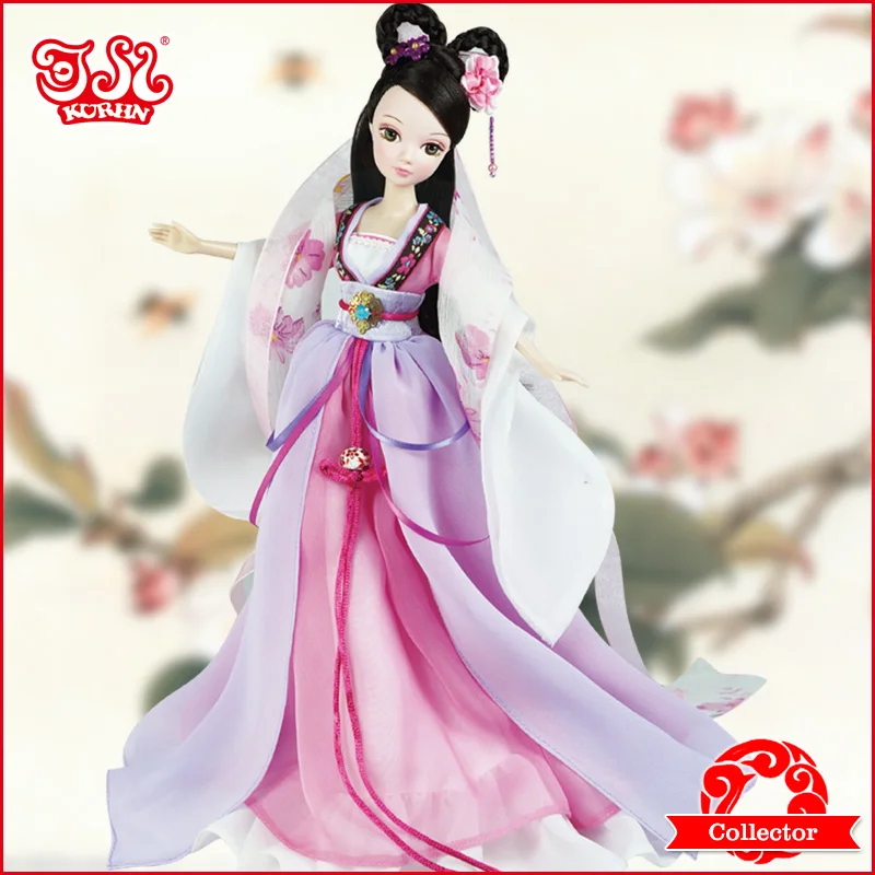 28cm Chinese traditional fairy doll- The Seventh Fairy #9097