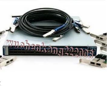 

InfiniBand IB FDR QSFP Optical Cable 670760- mellanox