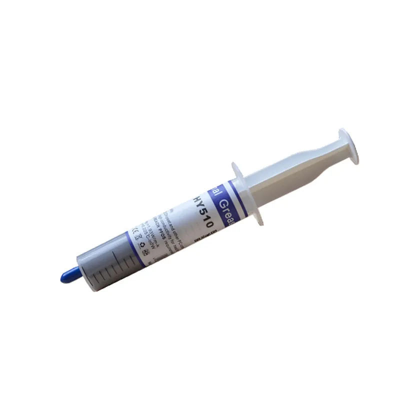 Processor CPU Cooler Cooling Fan Thermal Grease VGA Compound Heatsink Plaster paste /CPU heat conduction paste