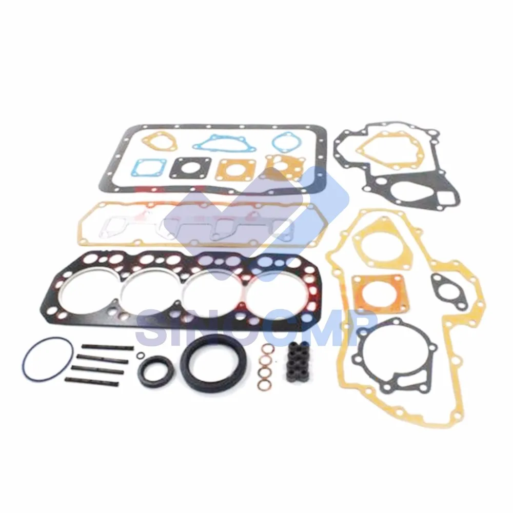 

Engine K4N Full Engine Gasket Kit For 305CR Mini-Excavators MM45 MM55SR-2 Excavator