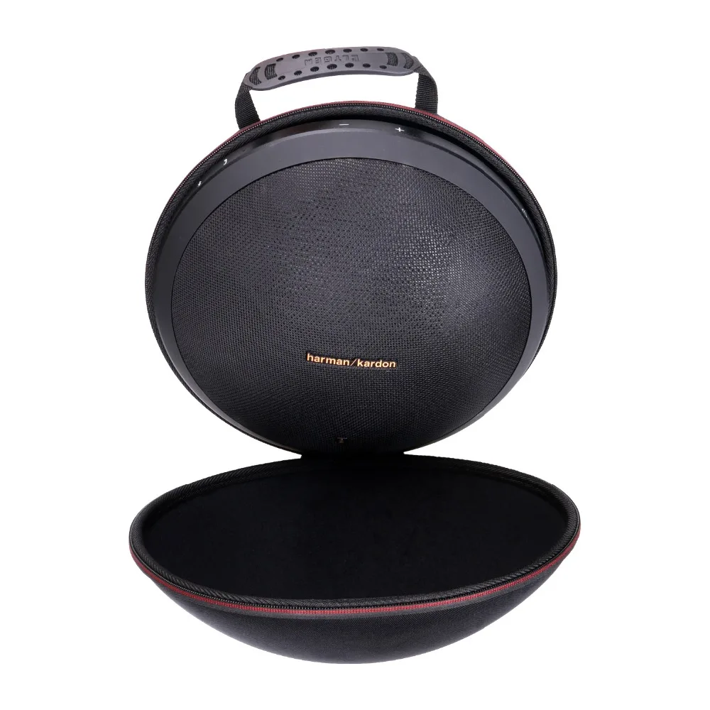 

LTGEM Case for Harman Kardon Onyx Studio 1, 2, 3 & 4 Wireless Bluetooth Speaker System. Fits Rechargeable Battery (Black)