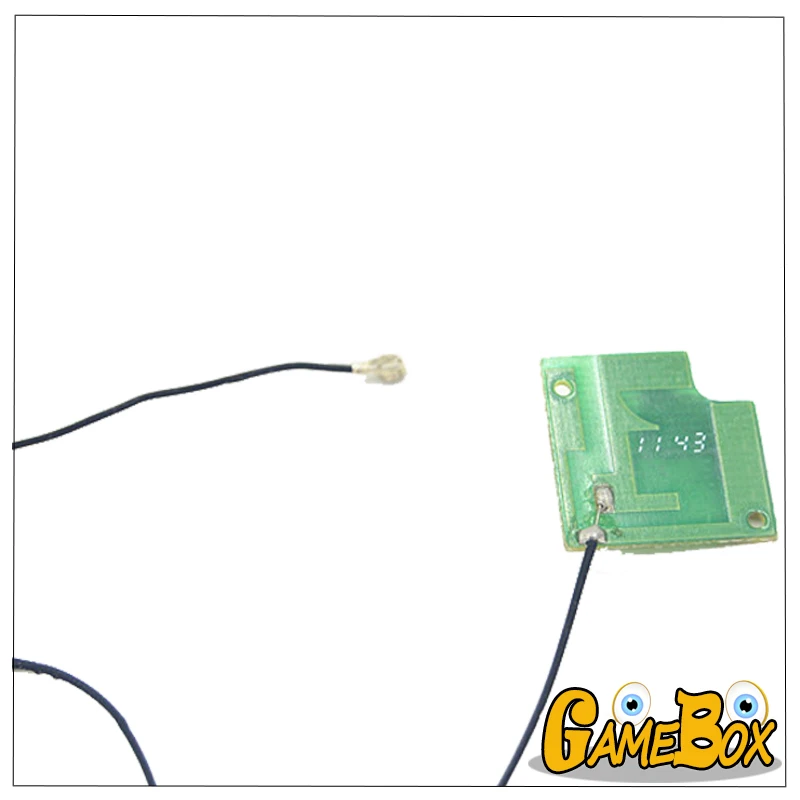 สายบอร์ดเฟล็กซ์เสาอากาศ WiFi ไร้สายภายในแบบดั้งเดิมสำหรับ3DS nintend