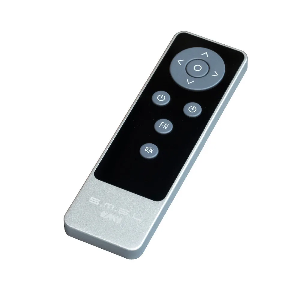 SMSL VMV  D1 Support USB/Optical/Coaxial  Input/High-end Pure DAC Flagship Decoder/ Uses Dual 2*ES9038PRO Chip/XMOS XU208/DSD512