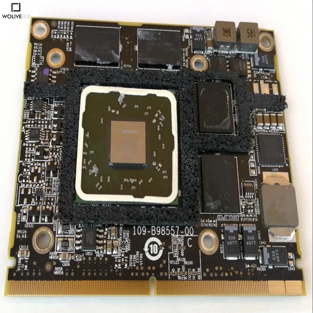 New for iMac 27 model no:A1312/ GPU Model no: 109-b91157-00