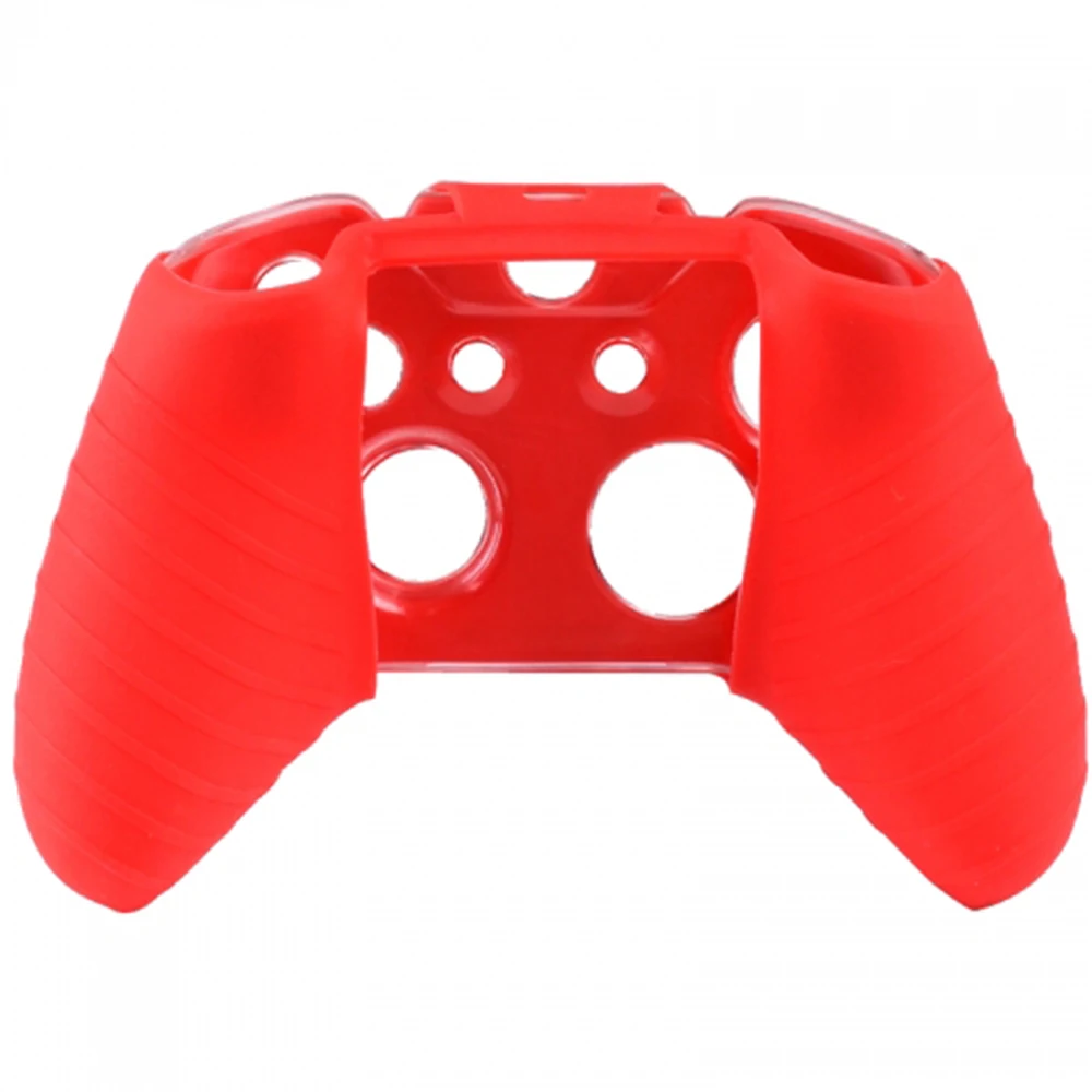 50PCS Silicone Cover Case For Xbox One Controller Silicone Gel Protective Case For XboxOne Controller Wireless