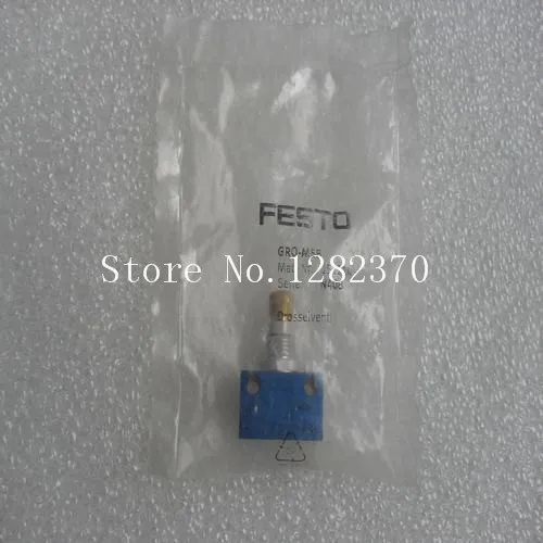 

[SA] New original authentic special sales FESTO regulator GRO-M5B spot 151214 --3pcs/lot