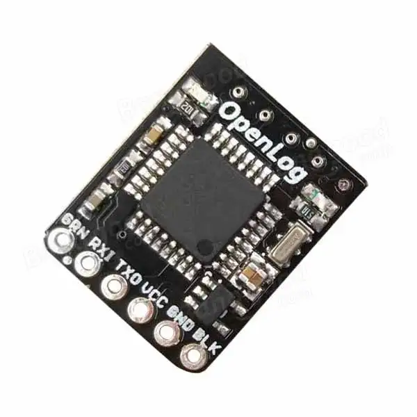 New Openlog Blackbox Cleanflight For Naze32 SP Racing F3 CC3D Flight Flash MicroSD Data Recorder UART For RC Multicopter