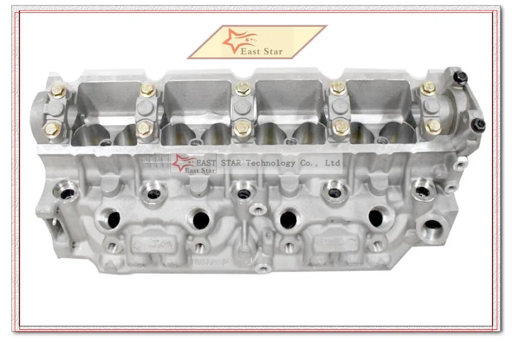 908 099 F8Q Cylinder Head For Renault Megane Avantime Clio Espace Express Kangoo Laguna Master 7701471552 For Volvo V40 1.9L