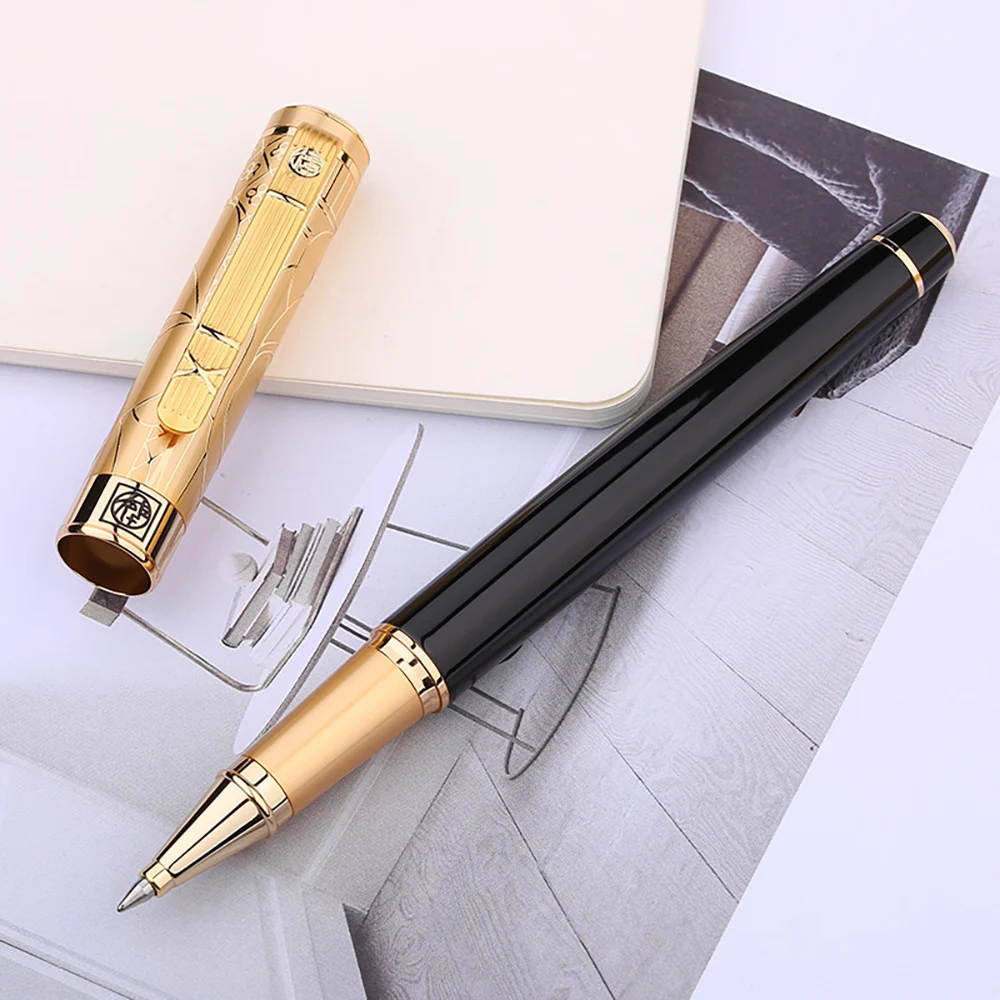 Picasso 902  Gentleman Collection Classic Rollerball Pen with Refill Office Business School Writing Gift Pen, No Gift Box