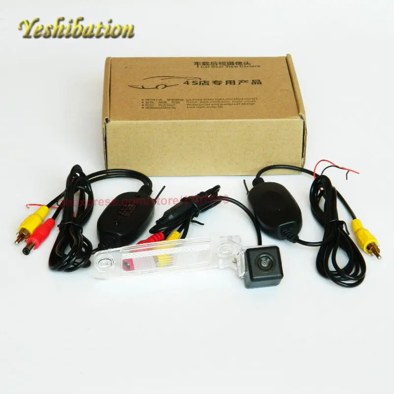 

Yeshibation Wireless Car Parking Camera HD CCD Night Vision For KIA K3 Sportage R 2010 2011 2012 2013 2014 Car Camera