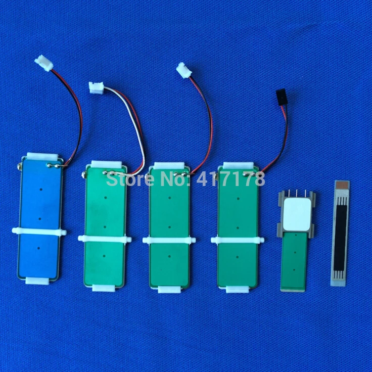 Bush Socks Machine Use Wac Plate Ceramic Piezo --Code - 14695,052
