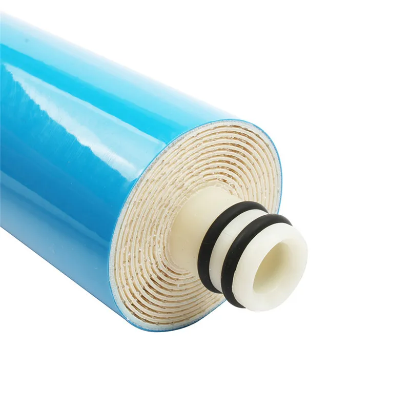 DMWD 75 GPD RO Membrane 5 Stage Water Filter Cartridge Purifier Reverse Osmosis Element Water System Purification Accessories