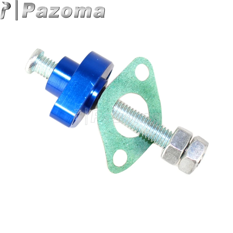 APE Manual Cam Timing Chain Tensioner w/ Gasket for Yamaha Off Road TTR 225 230 250  XT 225 250 350 TW 200 YZ WR 250 400 426 450