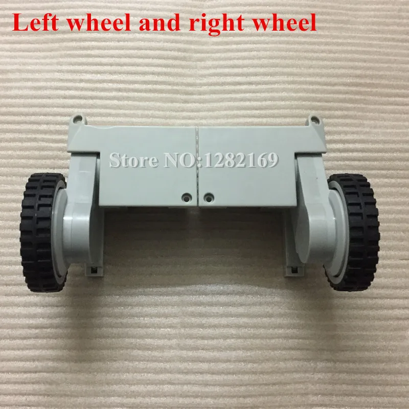 

(For A320,A325,A335,A336,A337,A338) Wheels for Robot Cleaner, Including Left Wheel Assembly x 1pc + Right Wheel Assembly x 1pc