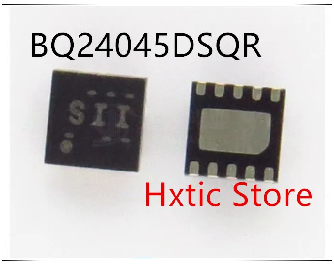 

Новинка 10 шт./лот BQ24045DSQR BQ24045DSQT BQ24045 маркировка SII SON-10 IC