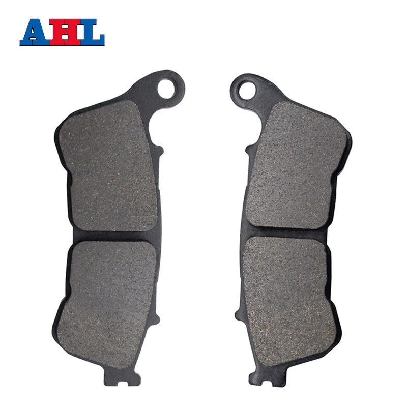 Motorcycle Parts Front Brake Pad Disc For XL883 L N R Sportster Super Low Cast Wheel XL1200 X V C Sportster Forty Eight