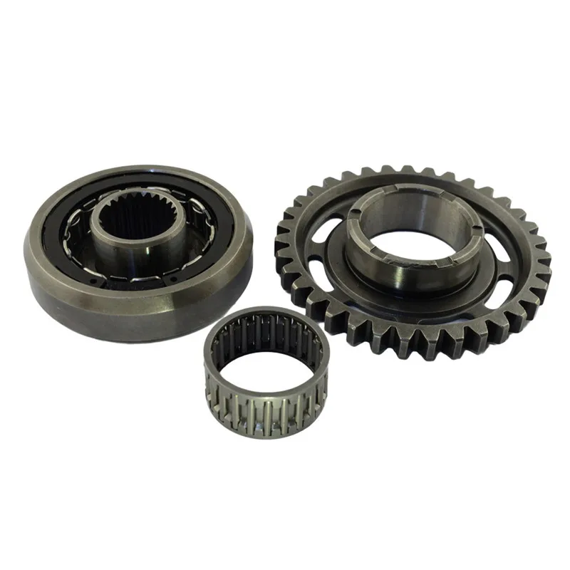 Motorcycle Engine Parts Starter Clutch Outer Assy Kit For HONDA TRX450ER 2006-2014 TRX450R 2006-2009 CRF450X 2005-2009 2012-2017