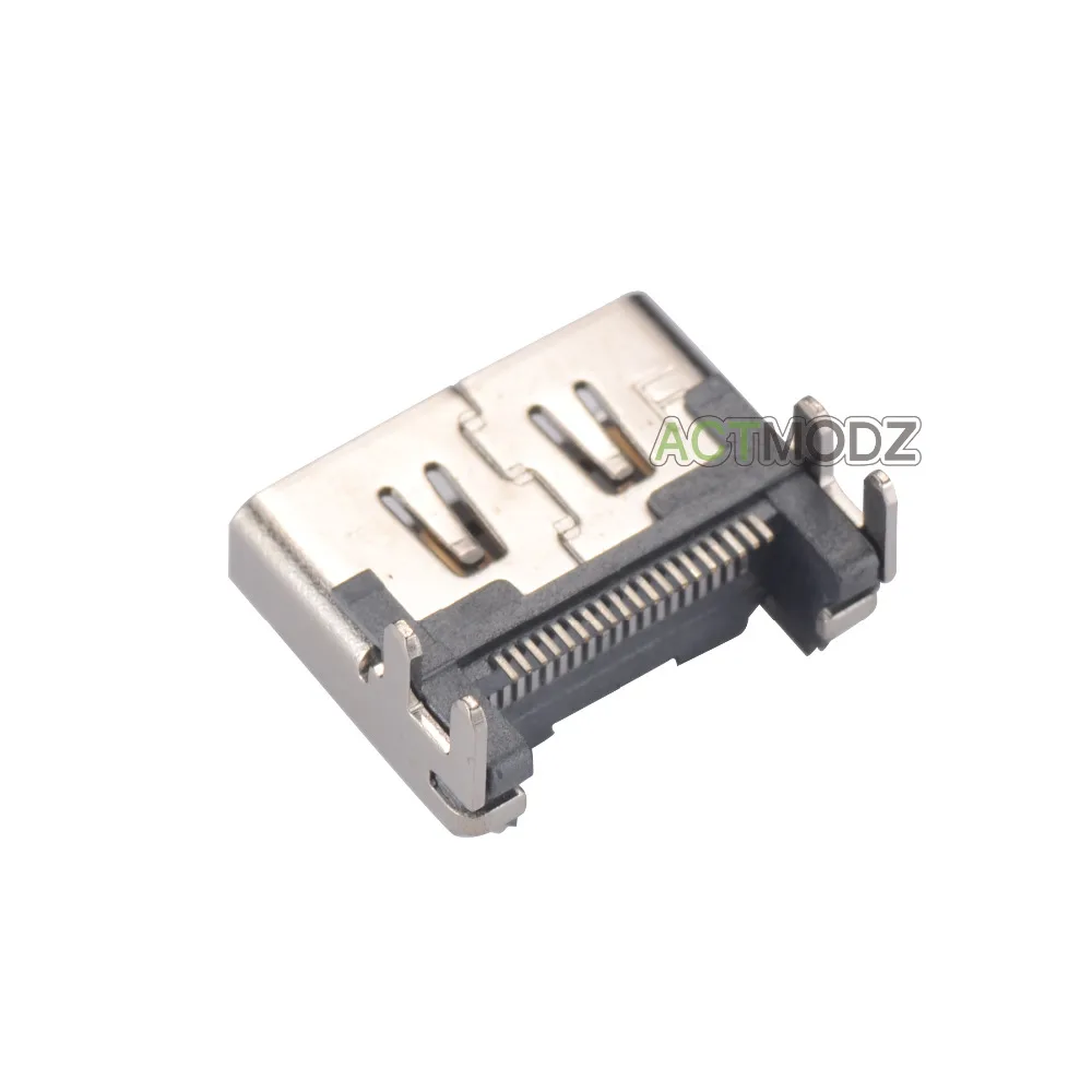 المتطرفة 5 قطعة لتقوم بها بنفسك استبدال عدة مصلحة الارصاد الجوية منفذ HDMI مقبس توصيل ل PS4