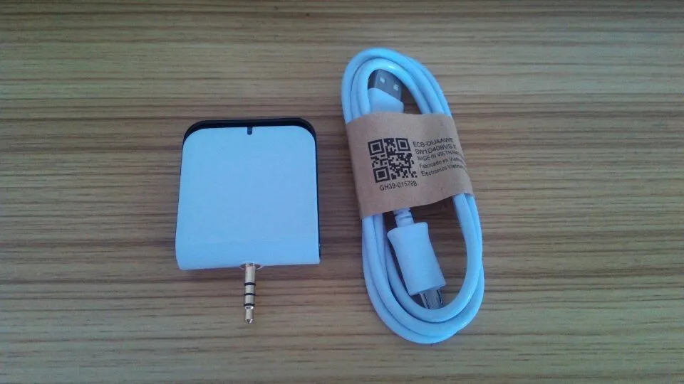 UHF pocket reader Ios RFID reader ISO18000-6C reader