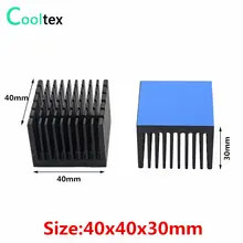 Aluminum Heatsink Cooler 7 Models for Electronics #6