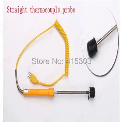 Поверхностная термопара типа K