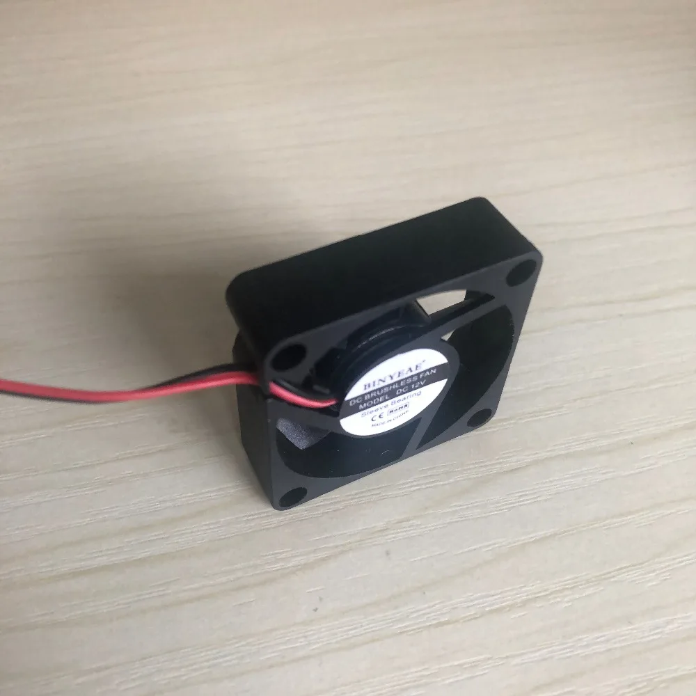 New 35MM 3D Printer Fan 35*35*10MM 3.5cm  fan Cooling fan  5V 12V 24V with 2pin