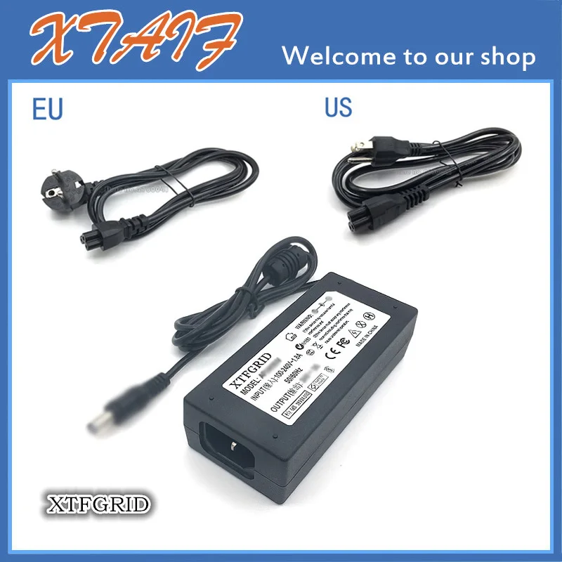 12V Mains US/EU/UK/AU 5A AC-DC Replacement Power Adaptor for Roland E-28 Keyboard