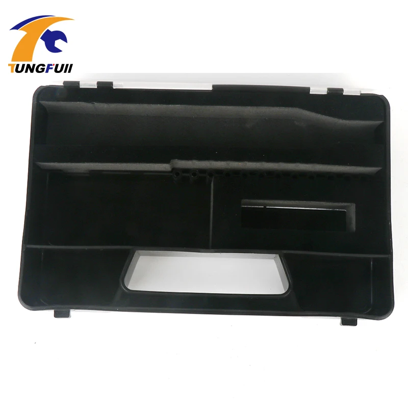 Tungfull Drill Tool box dremel Accessories Drill With accessories DrillStorage box Can Accommodate Electric Grinder Accessories