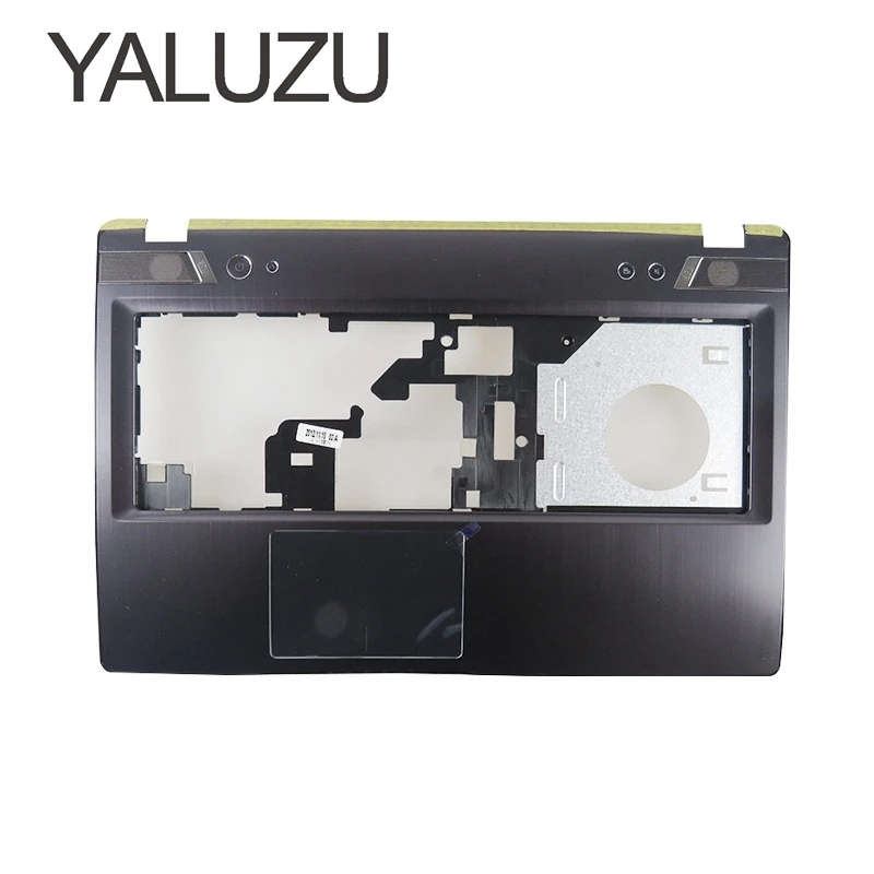 Imagem -02 - Yalumzu Capa Protetora para Ideapad Y580 Y580a Y580p Y580n Y585 Palmdescanso Capa Superior 90200841 Am00000n500 c Capa de Moldura