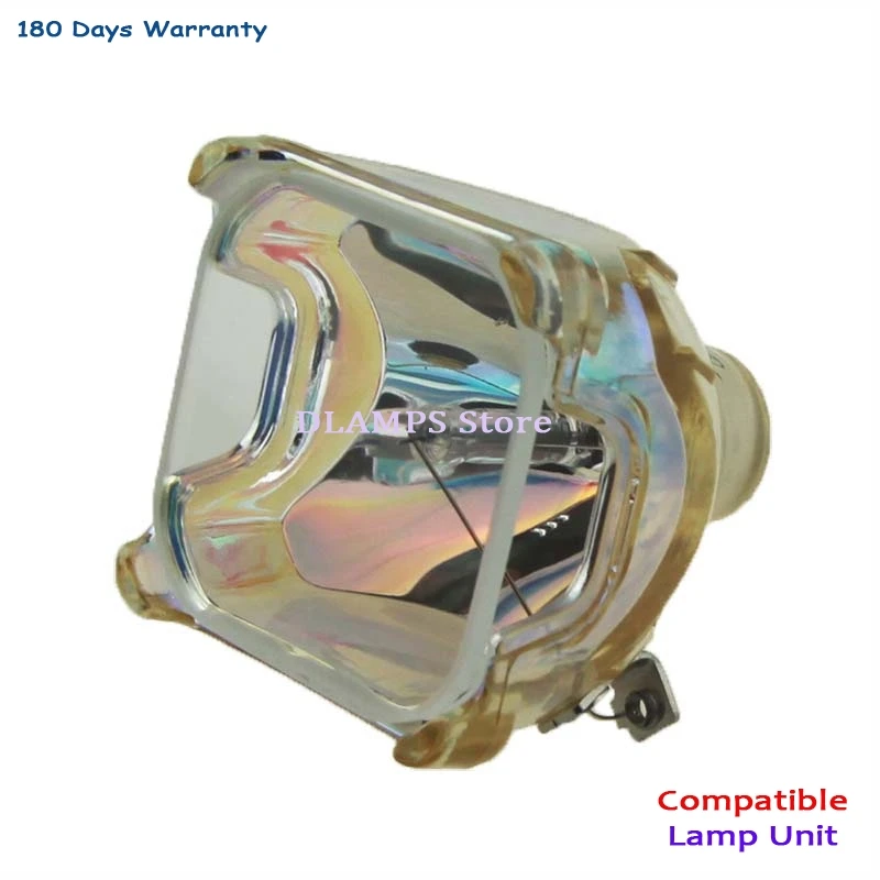 بروجيتر barelampp متوافق مع هيتاشي ، DT00521 ، CPX327 ، X275T ، X275T ، X275W ، X327 ، x3250 at ، X3270 ، X3270A