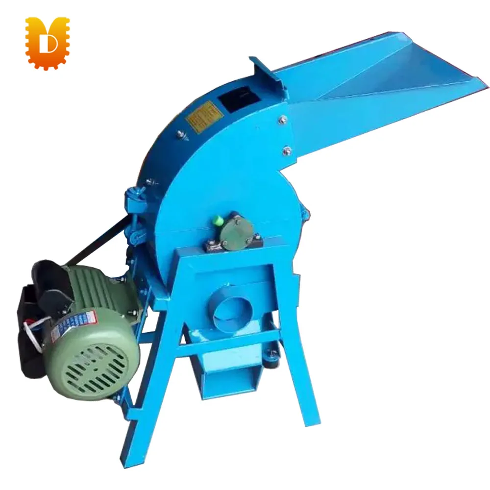 (모터 포함) 9fq-320 해머 밀/옥수수, 목재, 조미료, 밀짚 분쇄기