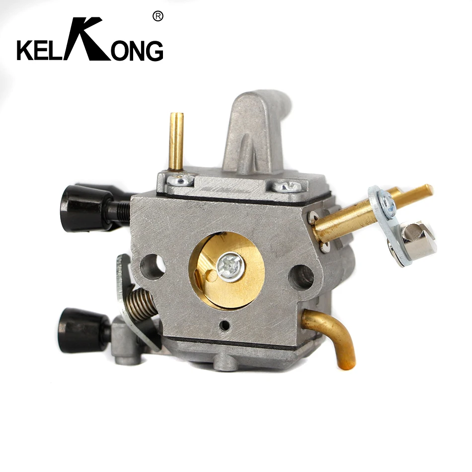 KELKONG New Fuel Oil Carburettor Carb For STIHL FS400 FS450 FS480 SP400 450 Fit Zama C1Q-S34H